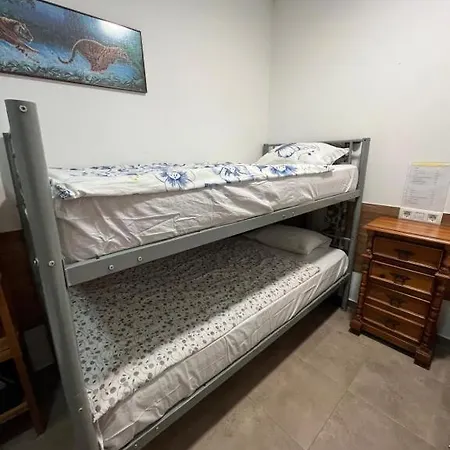 For 4 Next To Bcn Airport Apartment *